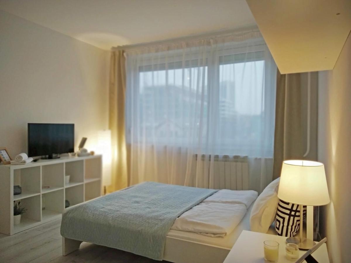 White Almond Apartment Budapest Exteriör bild
