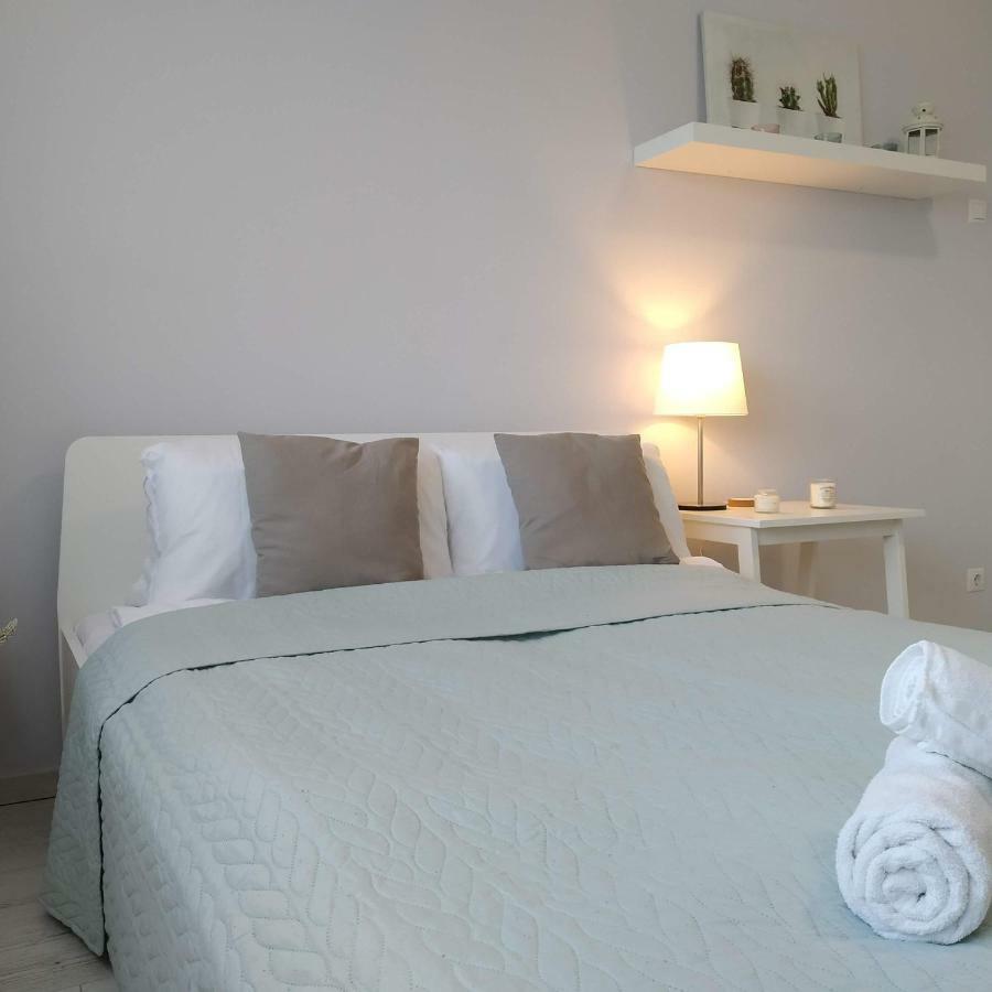 White Almond Apartment Budapest Exteriör bild